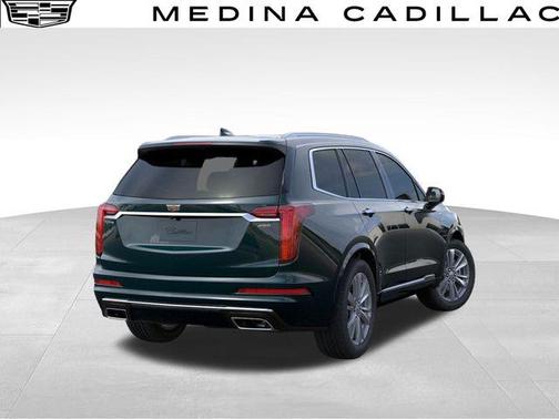 2025 Cadillac XT6 Premium Luxury FWD