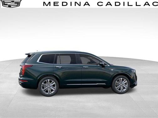 2025 Cadillac XT6 Premium Luxury FWD
