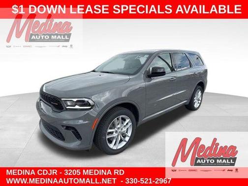 2025 Dodge Durango GT