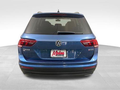 2019 Volkswagen Tiguan 2.0T SE