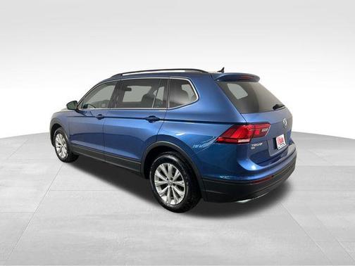 2019 Volkswagen Tiguan 2.0T SE