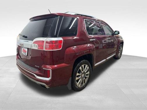 2016 GMC Terrain Denali