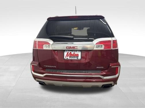 2016 GMC Terrain Denali