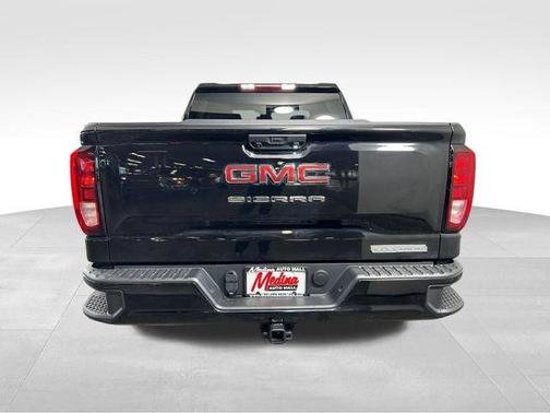 Onyx Black 2024 GMC Sierra 1500 Elevation