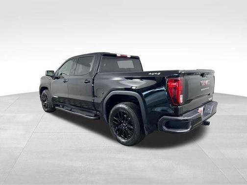 Onyx Black 2024 GMC Sierra 1500 Elevation