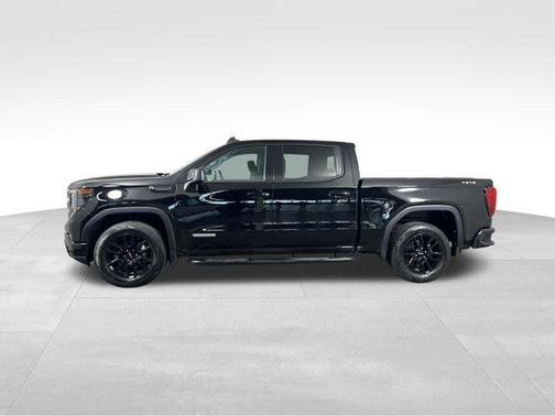 Onyx Black 2024 GMC Sierra 1500 Elevation