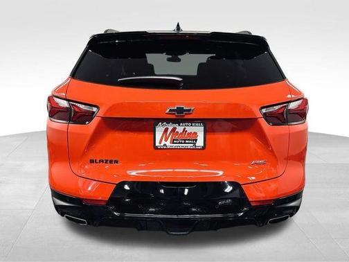 2022 Chevrolet Blazer RS