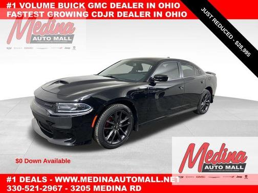 2021 Dodge Charger GT