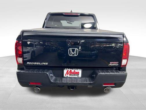 2023 Honda Ridgeline Sport