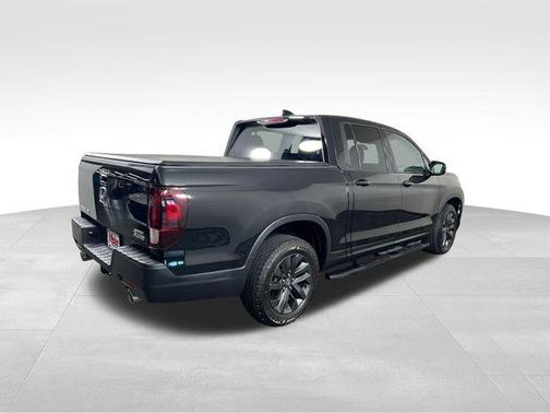 2023 Honda Ridgeline Sport