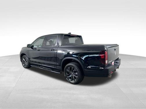 2023 Honda Ridgeline Sport