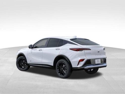 Summit White 2026 Buick Envista Sport Touring