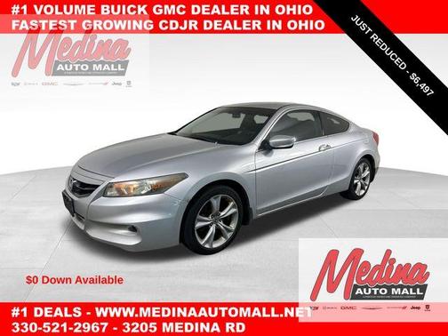 2011 Honda Accord EX-L