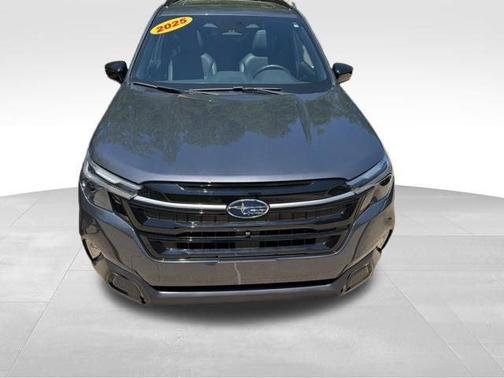 Magnetite Gray Metallic 2025 Subaru Forester Touring