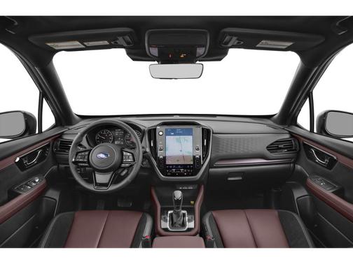 Magnetite Gray Metallic 2025 Subaru Forester Touring