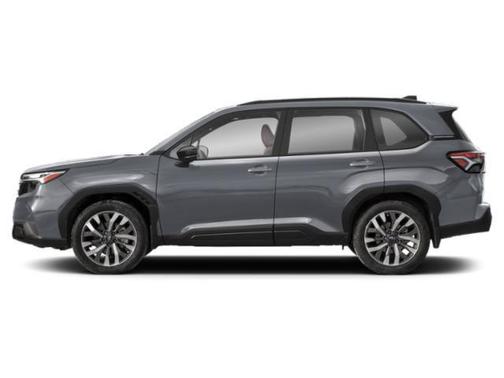 Magnetite Gray Metallic 2025 Subaru Forester Touring