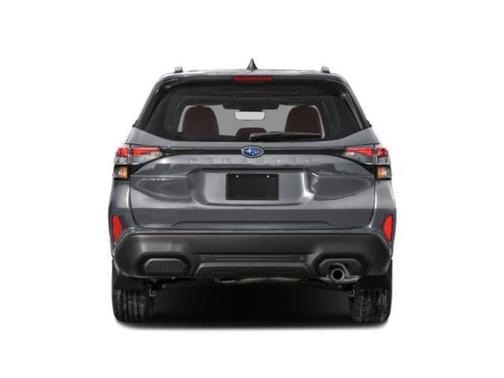Magnetite Gray Metallic 2025 Subaru Forester Touring