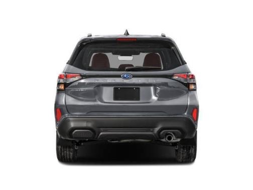 Magnetite Gray Metallic 2025 Subaru Forester Touring