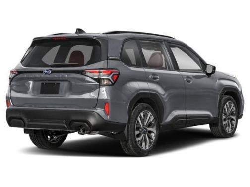Magnetite Gray Metallic 2025 Subaru Forester Touring