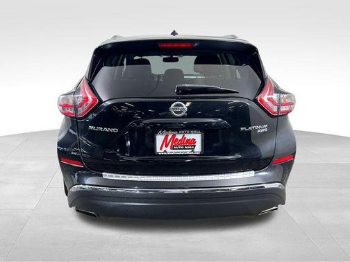 2015 Nissan Murano Platinum