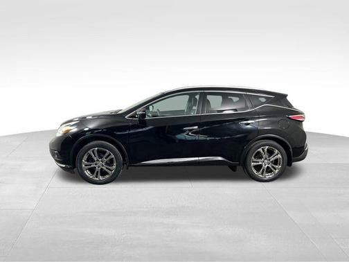 2015 Nissan Murano Platinum