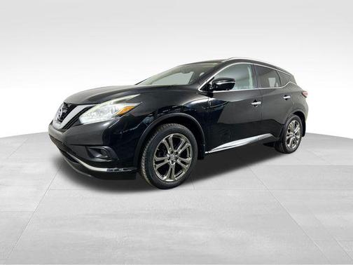 2015 Nissan Murano Platinum