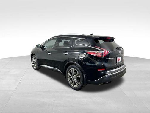 2015 Nissan Murano Platinum