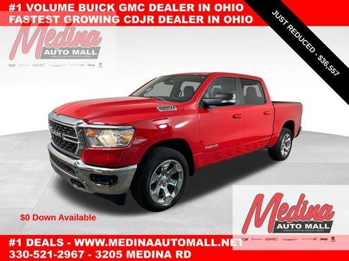 2022 RAM 1500 Big Horn