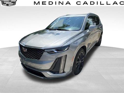 2024 Cadillac XT6 Premium Luxury AWD