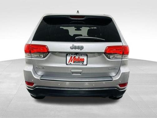 2019 Jeep Grand Cherokee Laredo E