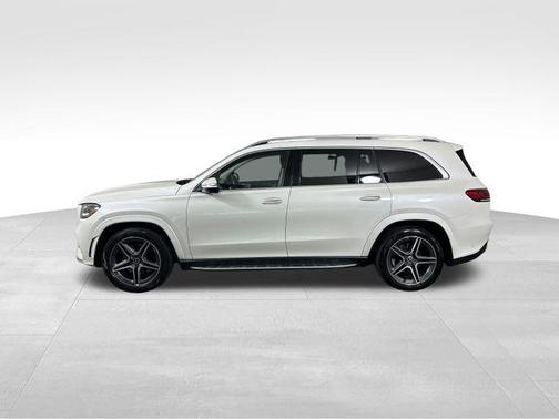 2022 Mercedes-Benz GLS 450 4MATIC