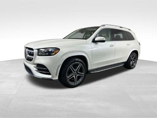 2022 Mercedes-Benz GLS 450 4MATIC
