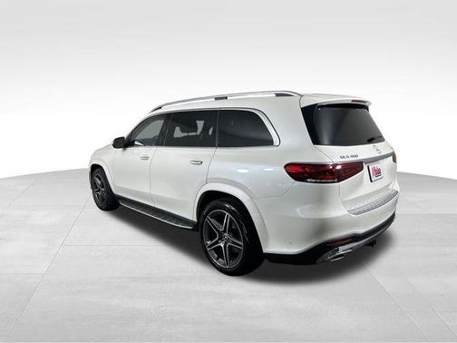 2022 Mercedes-Benz GLS 450 4MATIC