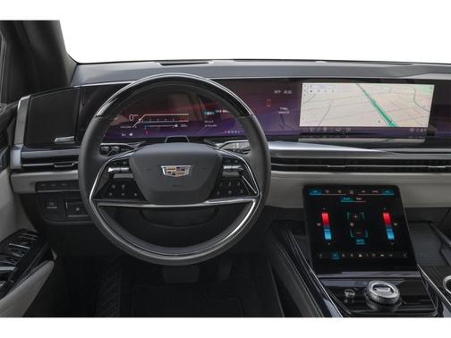 Black Raven 2026 Cadillac Escalade Platinum Sport