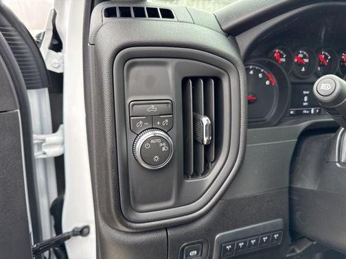 Summit White 2026 GMC Sierra 3500 Pro