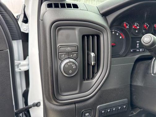 Summit White 2026 GMC Sierra 3500 Pro