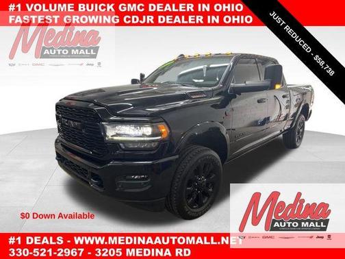 2021 RAM 3500 Limited