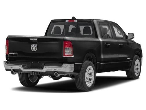 Diamond Black 2020 RAM 1500 Big Horn