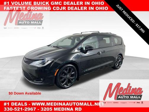 2019 Chrysler Pacifica Limited