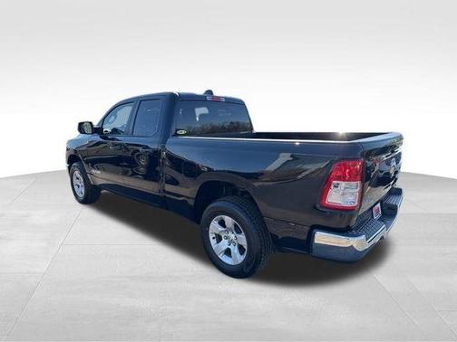 Diamond Black 2022 RAM 1500 Big Horn
