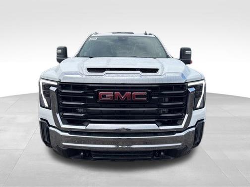 Summit White 2026 GMC Sierra 3500 Pro