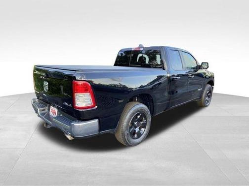 Diamond Black 2020 RAM 1500 Big Horn