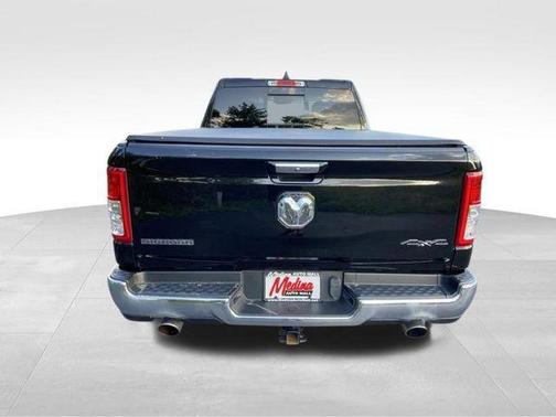 Diamond Black 2020 RAM 1500 Big Horn