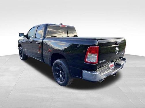 Diamond Black 2020 RAM 1500 Big Horn
