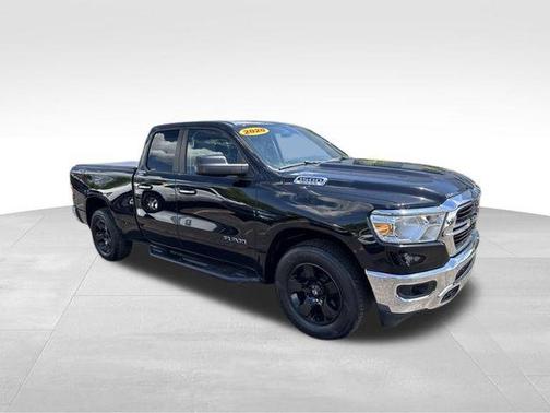 Diamond Black 2020 RAM 1500 Big Horn