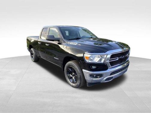 Diamond Black 2020 RAM 1500 Big Horn