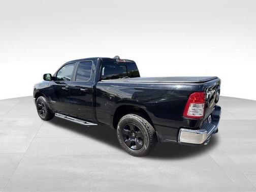 Diamond Black 2020 RAM 1500 Big Horn