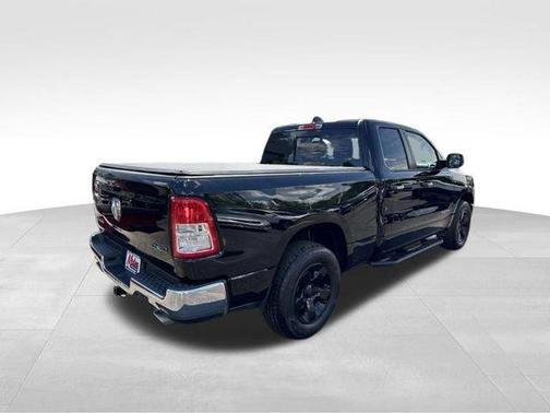 Diamond Black 2020 RAM 1500 Big Horn