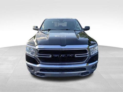 Diamond Black 2020 RAM 1500 Big Horn