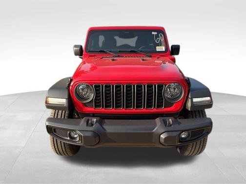 2025 Jeep Wrangler 4xe Sport